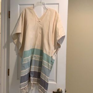 Tribe alive cover up